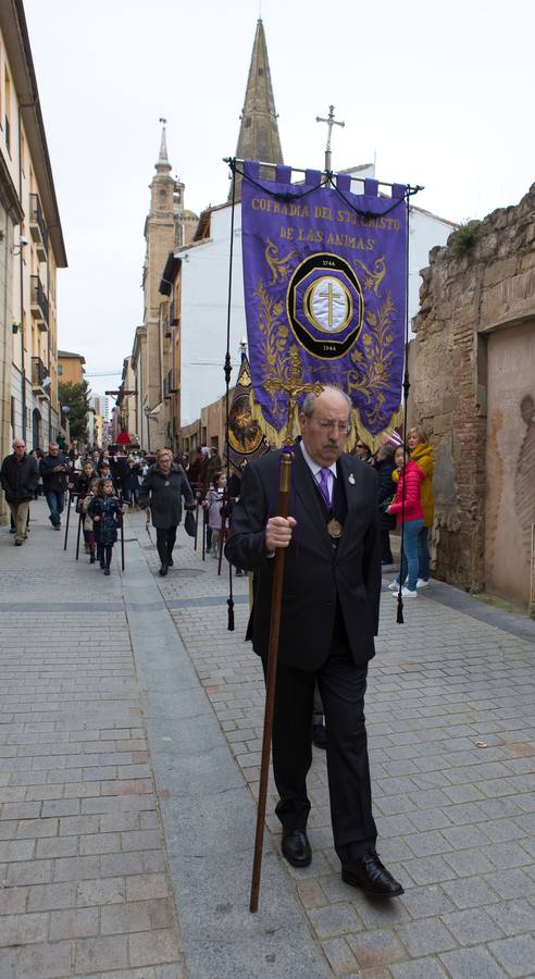 Vía Crucis del Cristo de las Ánimas