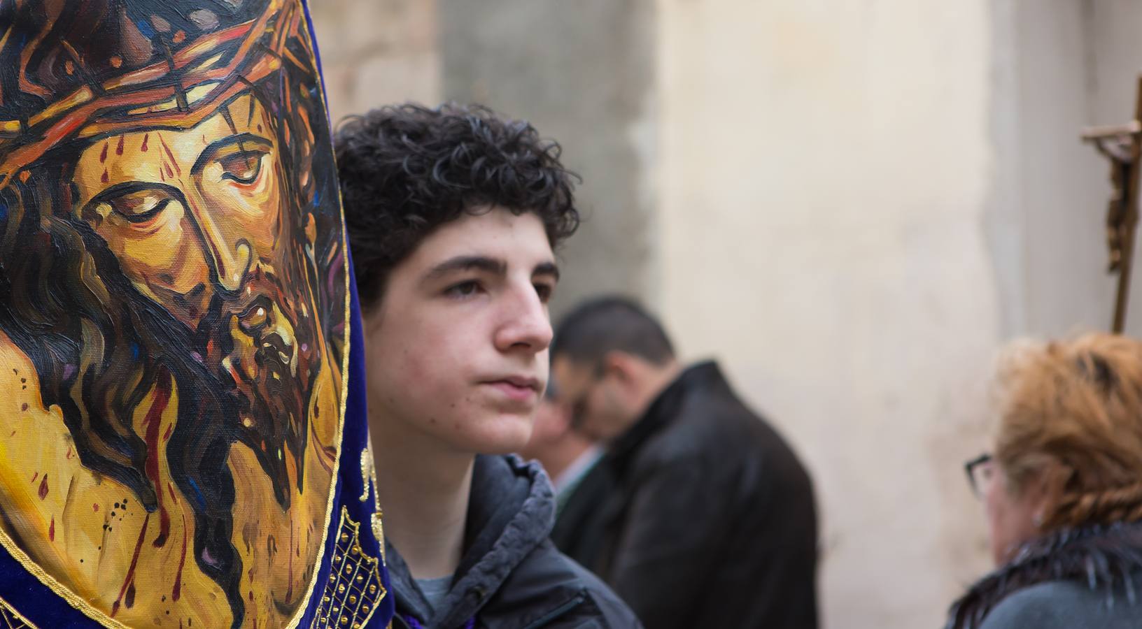 Vía Crucis del Cristo de las Ánimas