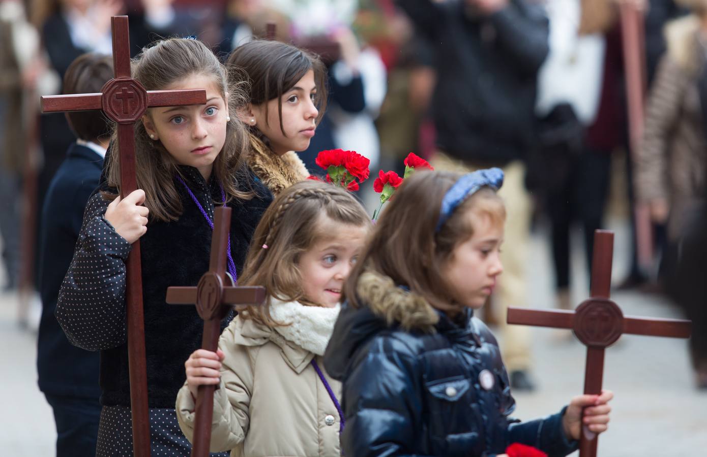 Vía Crucis del Cristo de las Ánimas