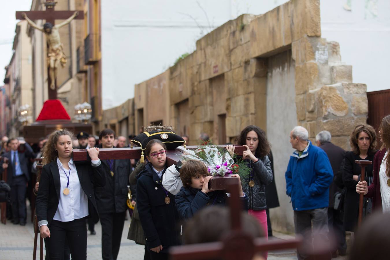 Vía Crucis del Cristo de las Ánimas