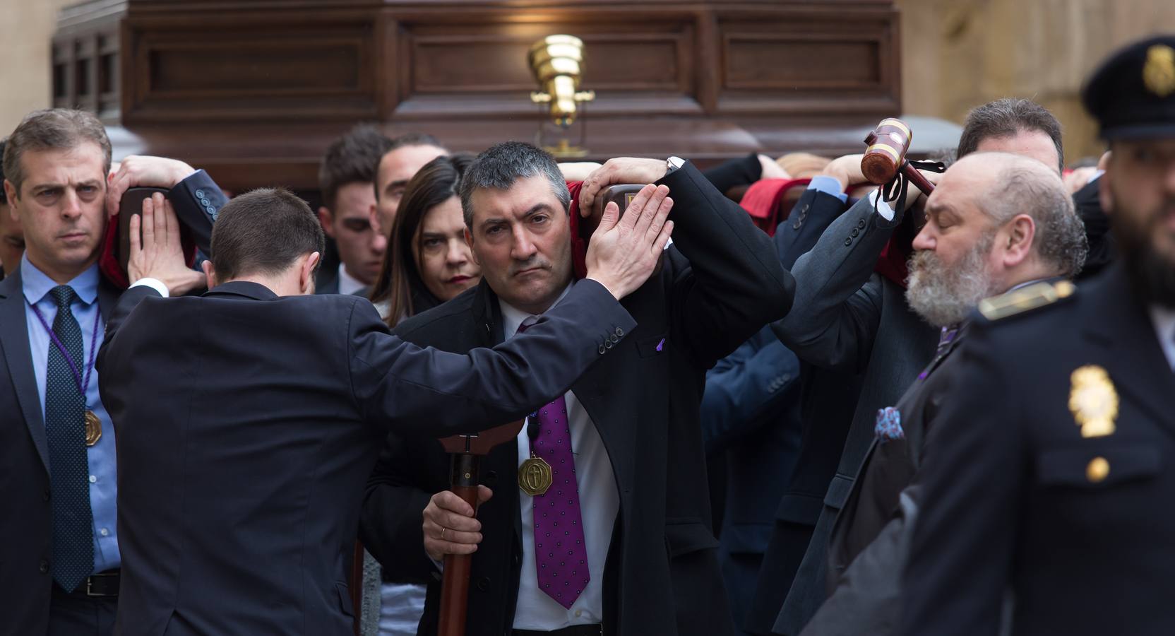 Vía Crucis del Cristo de las Ánimas