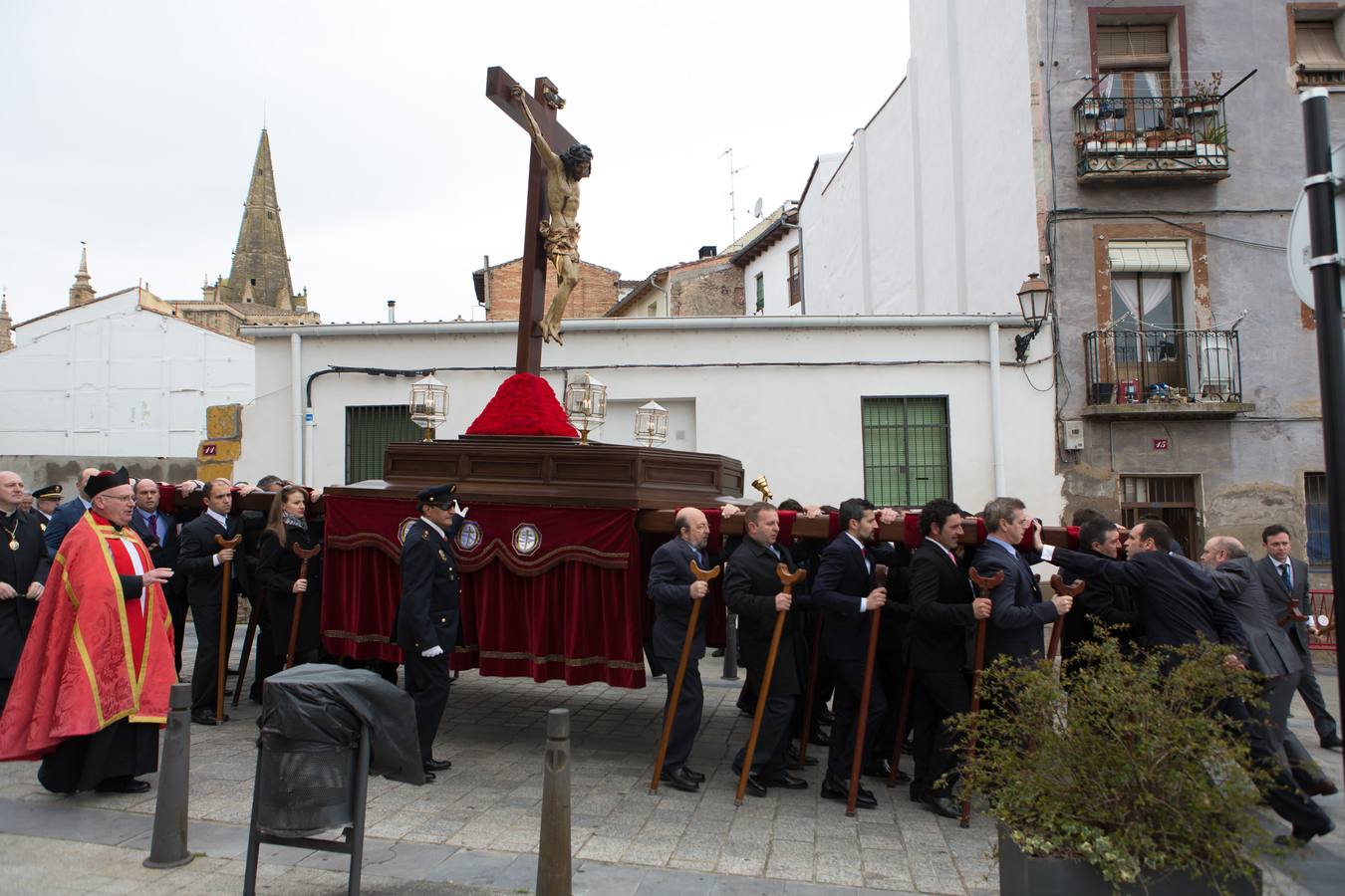 Vía Crucis del Cristo de las Ánimas