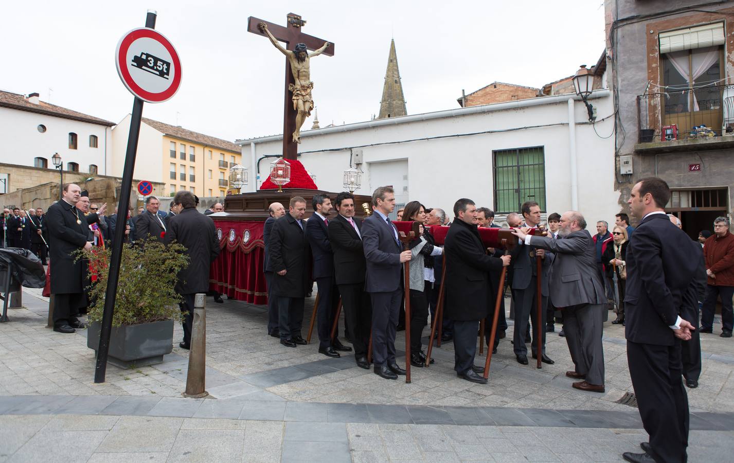 Vía Crucis del Cristo de las Ánimas