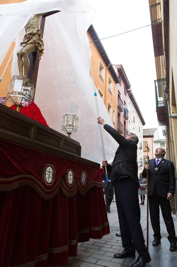 Vía Crucis del Cristo de las Ánimas