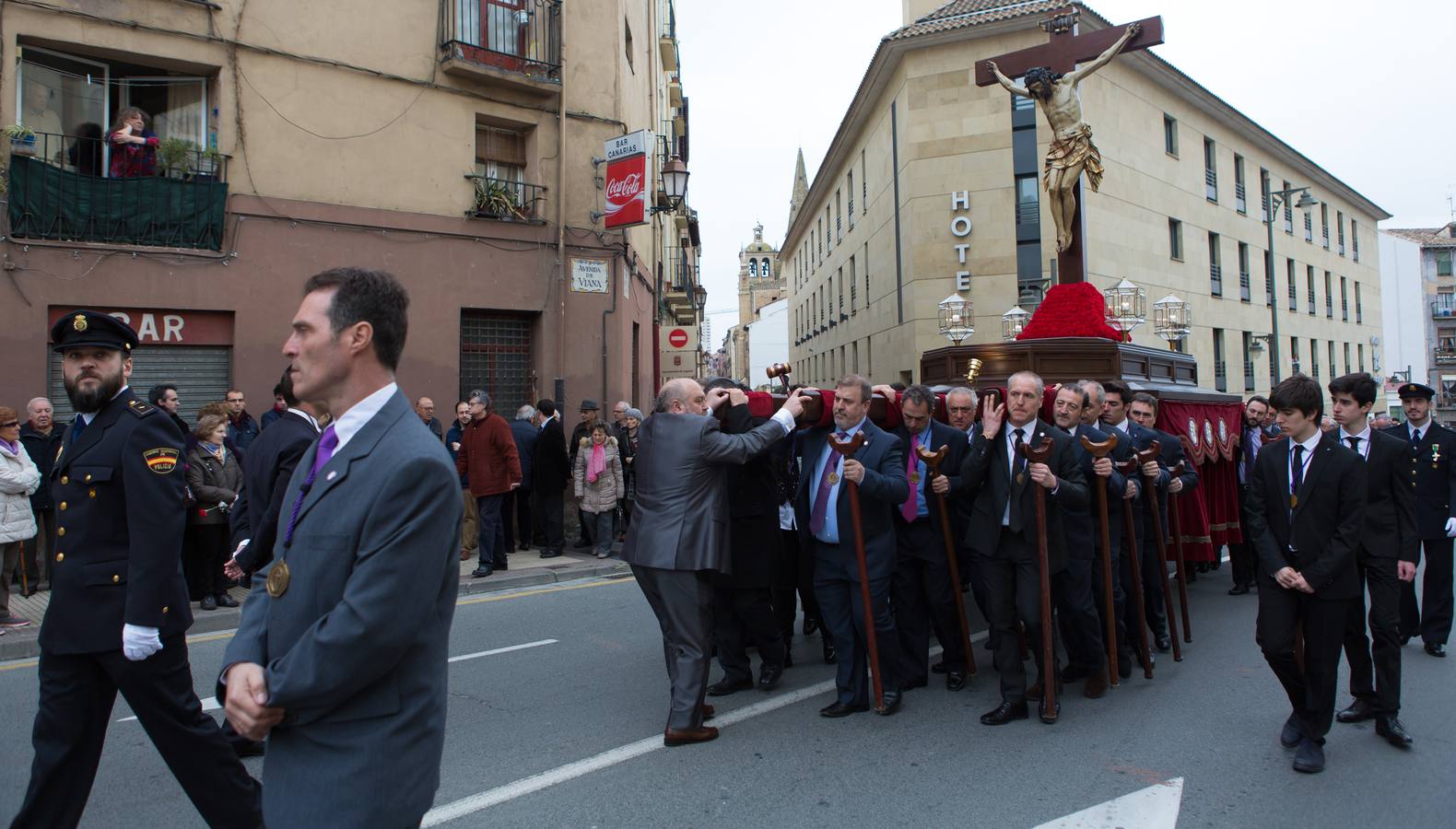 Vía Crucis del Cristo de las Ánimas