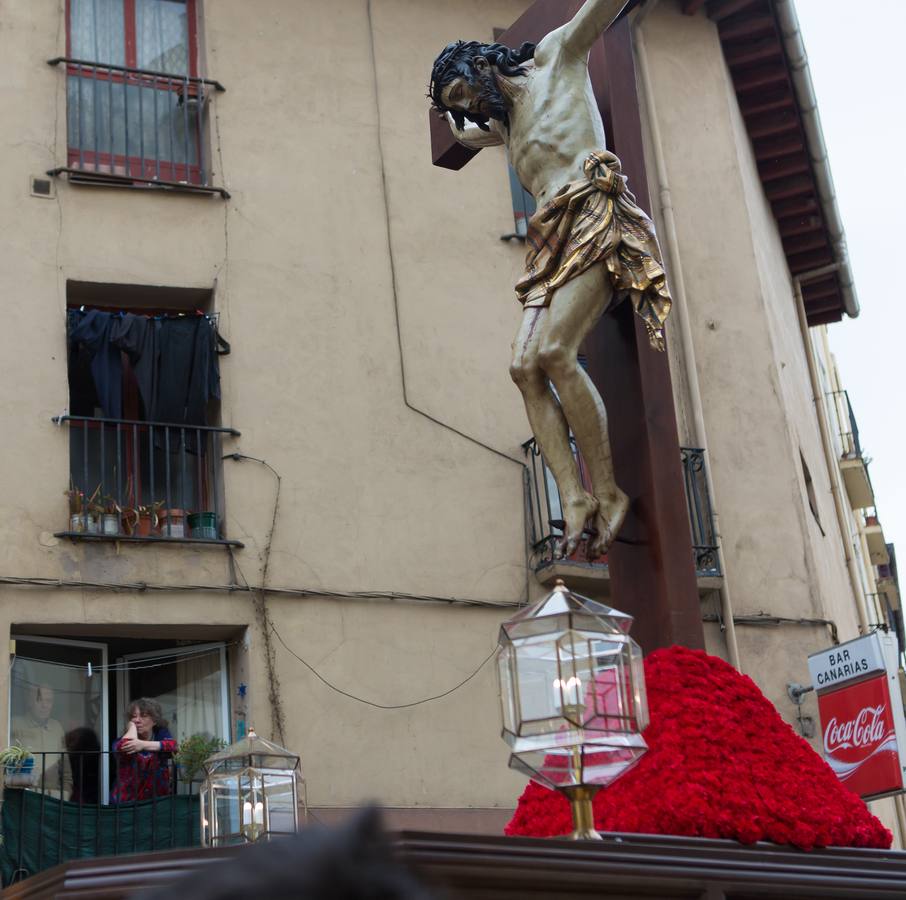 Vía Crucis del Cristo de las Ánimas