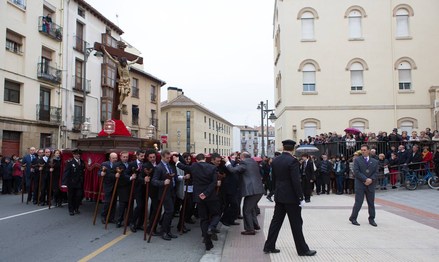 Vía Crucis del Cristo de las Ánimas