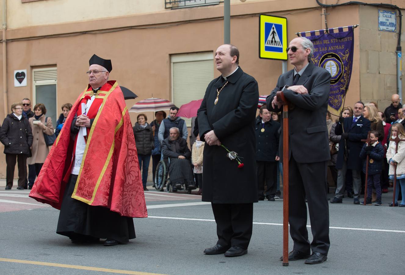 Vía Crucis del Cristo de las Ánimas