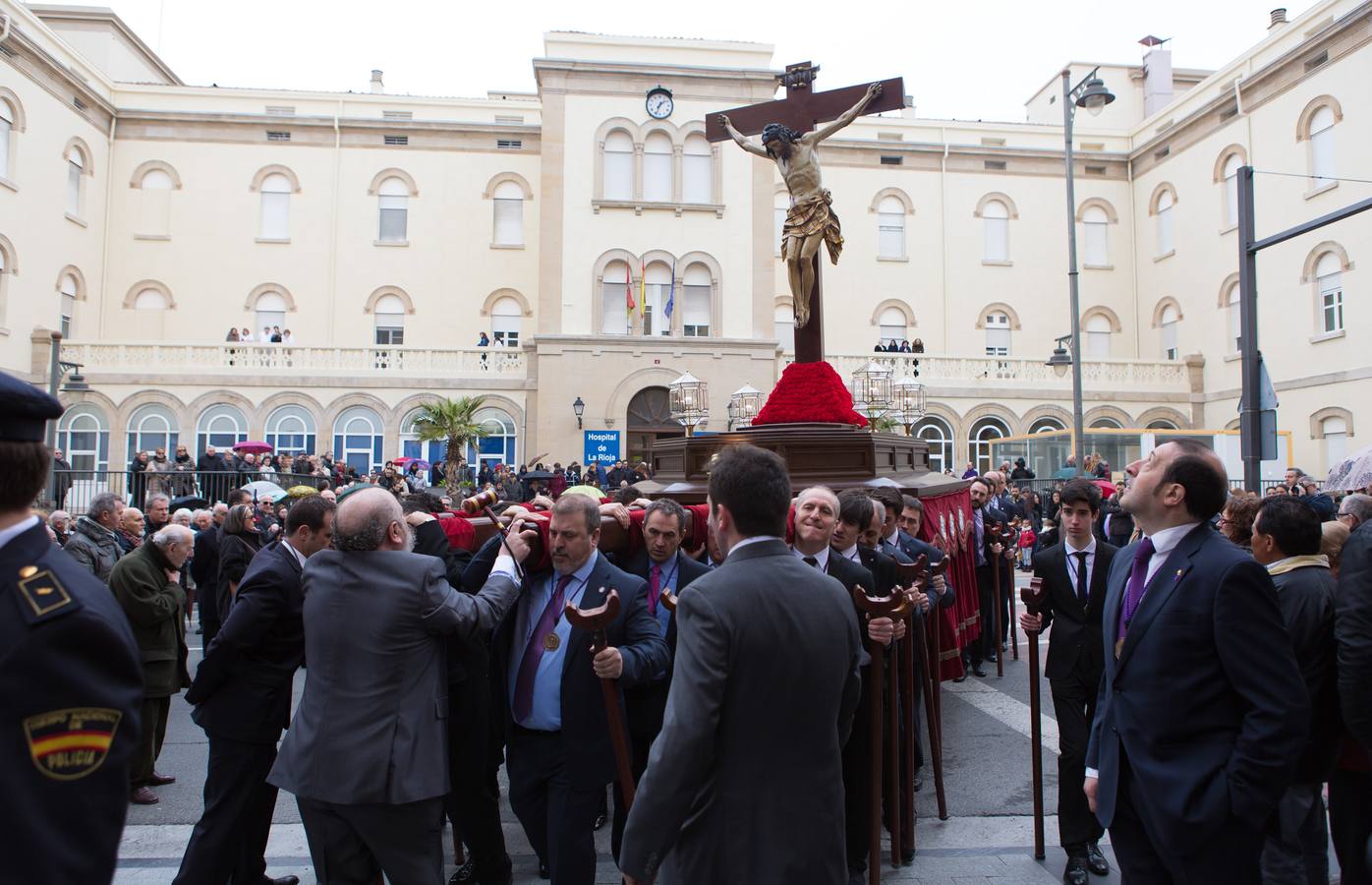 Vía Crucis del Cristo de las Ánimas