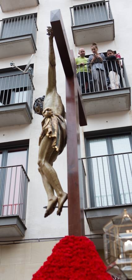 Vía Crucis del Cristo de las Ánimas