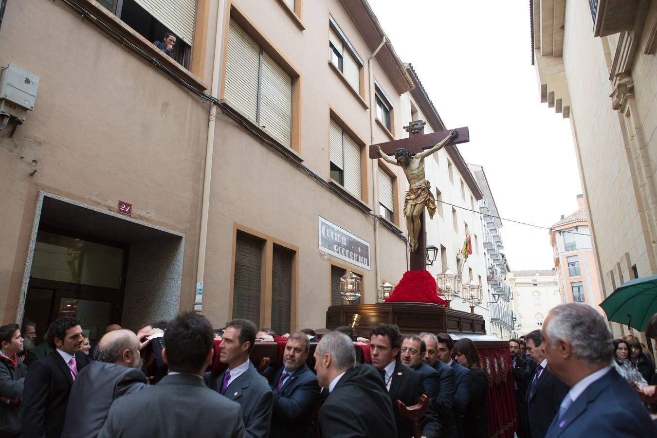 Vía Crucis del Cristo de las Ánimas