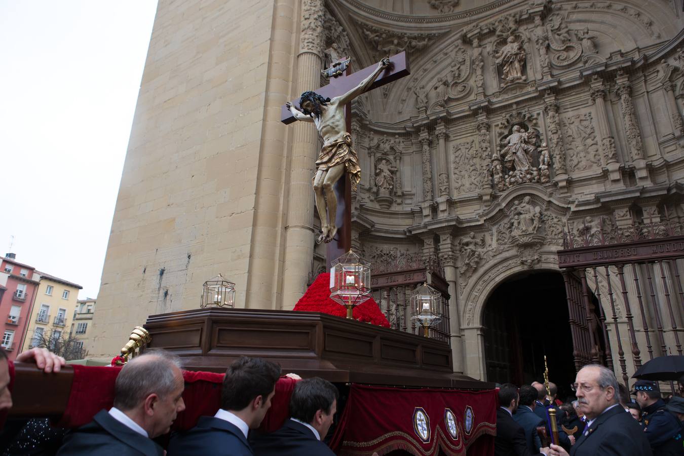 Vía Crucis del Cristo de las Ánimas