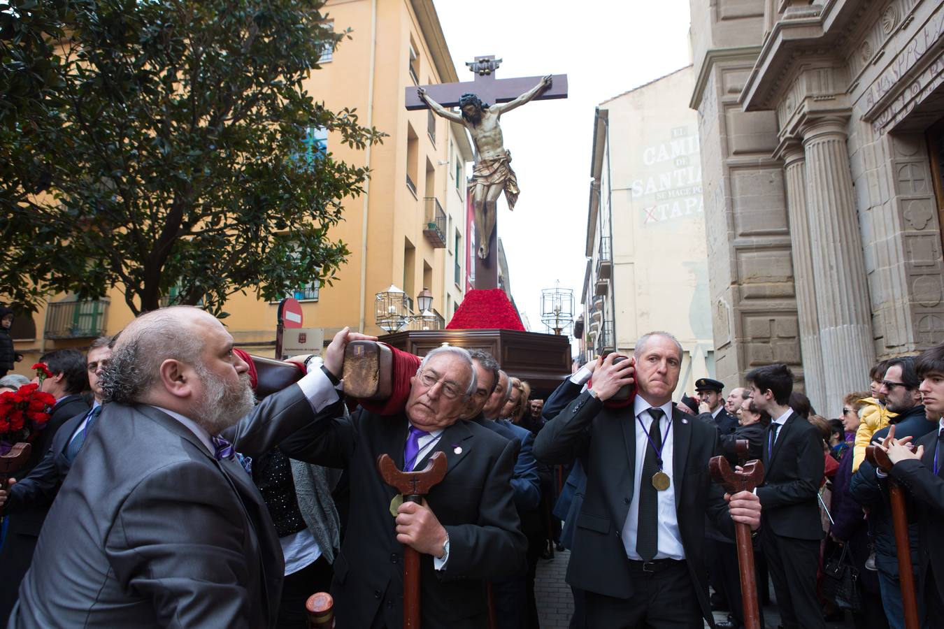 Vía Crucis del Cristo de las Ánimas