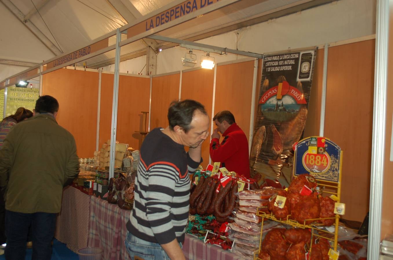 Fin de semana de ferias en Nájera