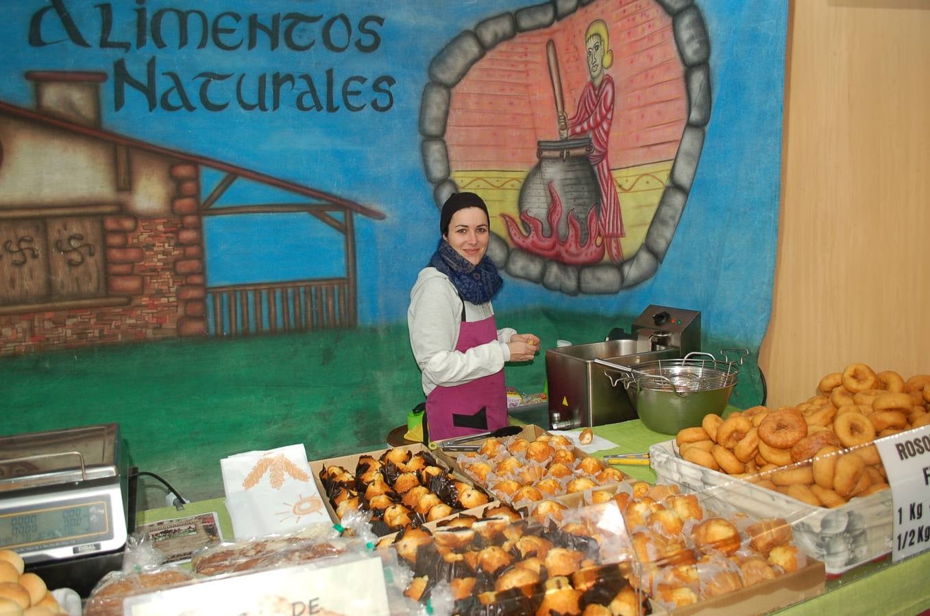 Fin de semana de ferias en Nájera