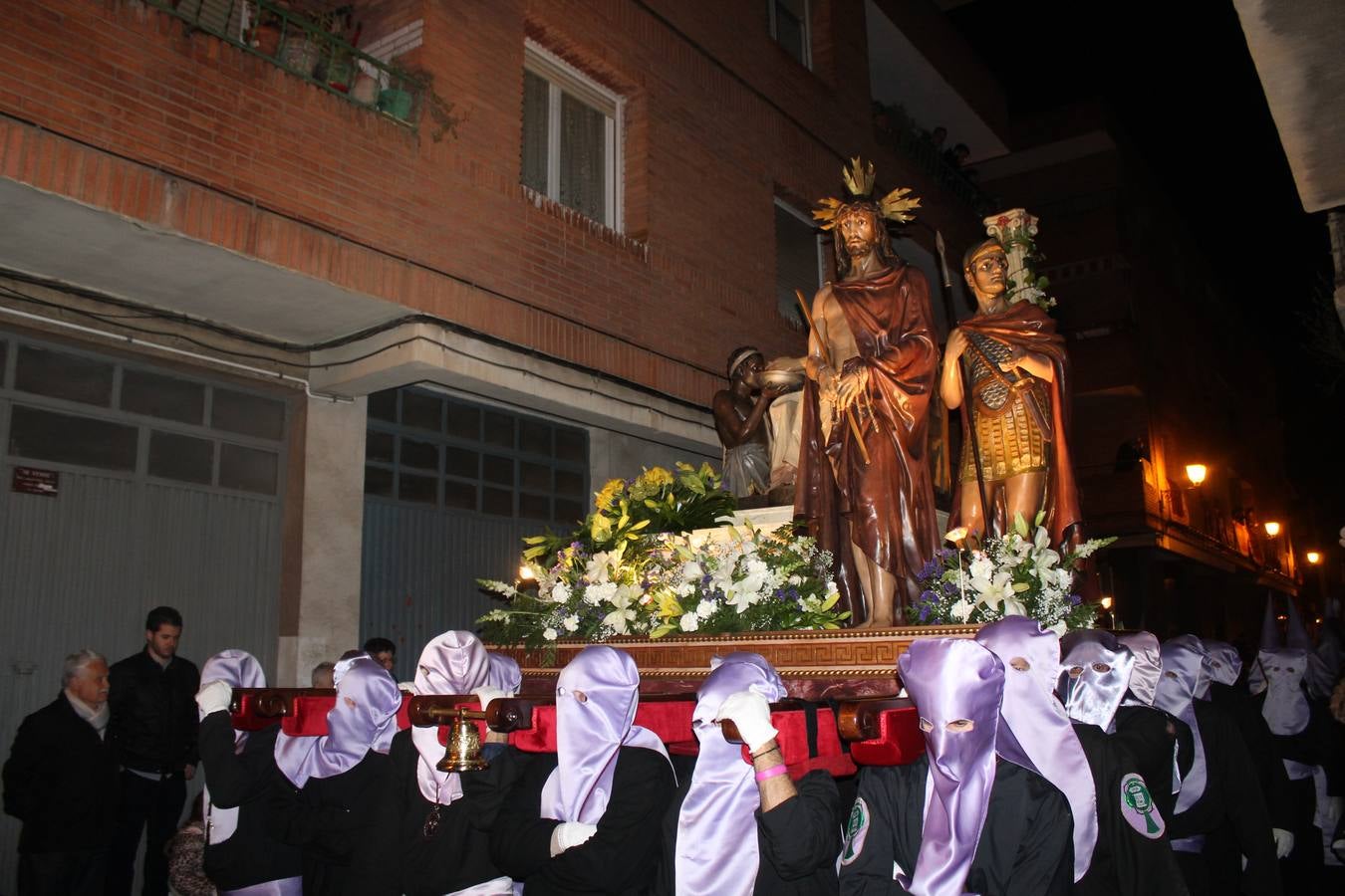 Viernes Santo en Calahorra