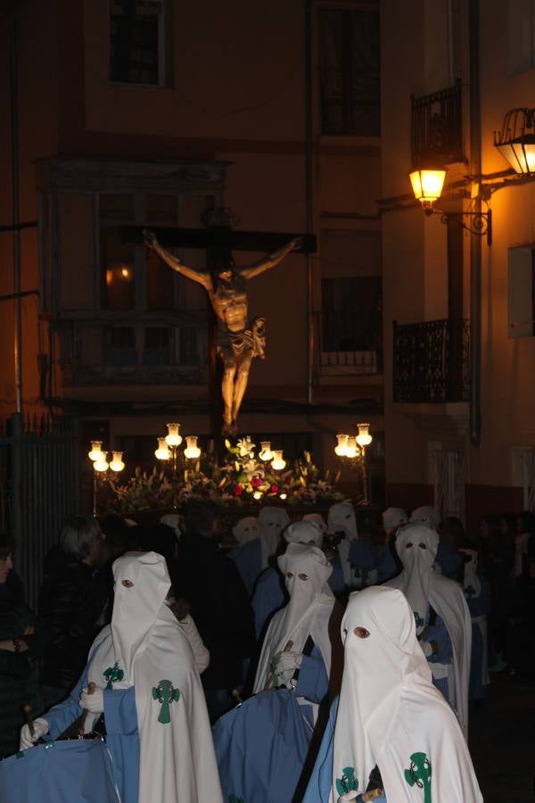 Viernes Santo en Calahorra