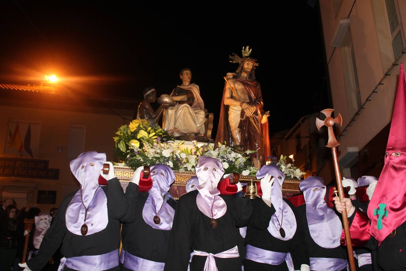 Viernes Santo en Calahorra