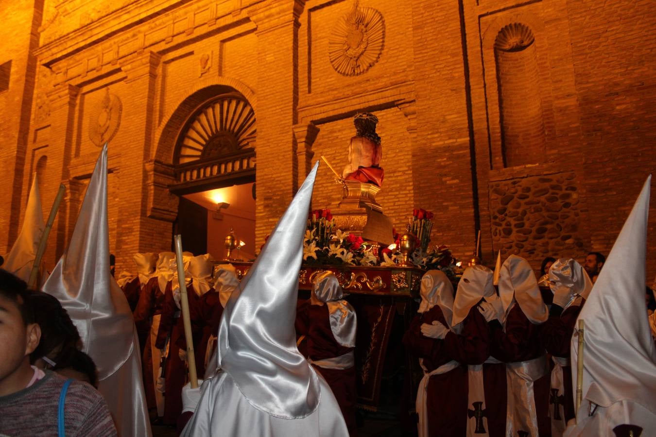 Viernes Santo en Calahorra