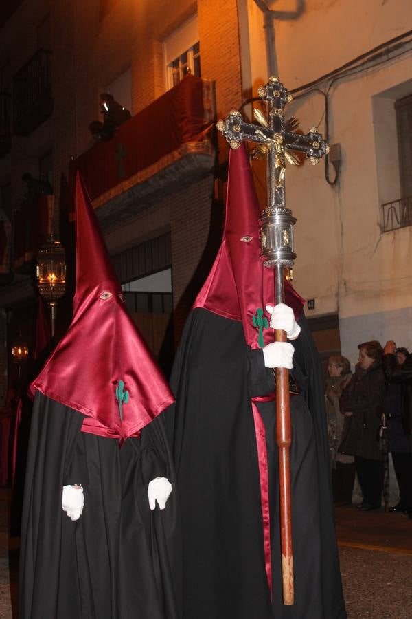 Viernes Santo en Calahorra