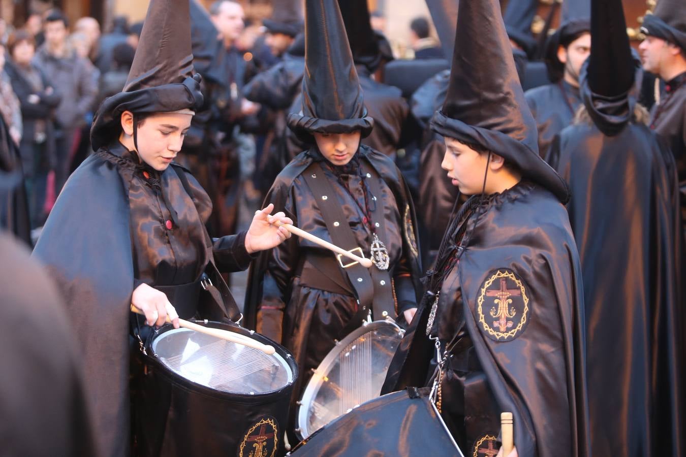 El Santo Entierro en Logroño