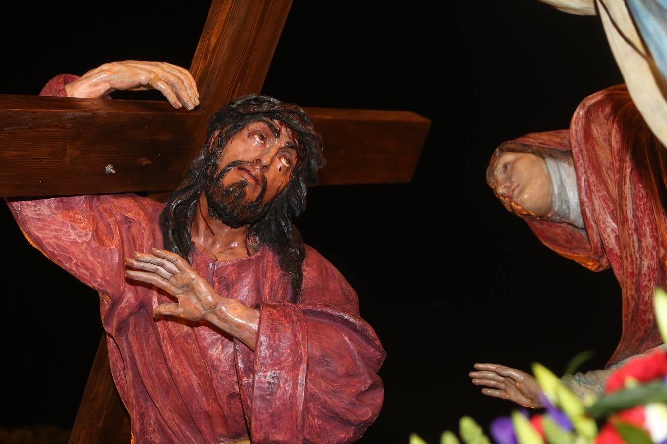 El Santo Entierro en Logroño