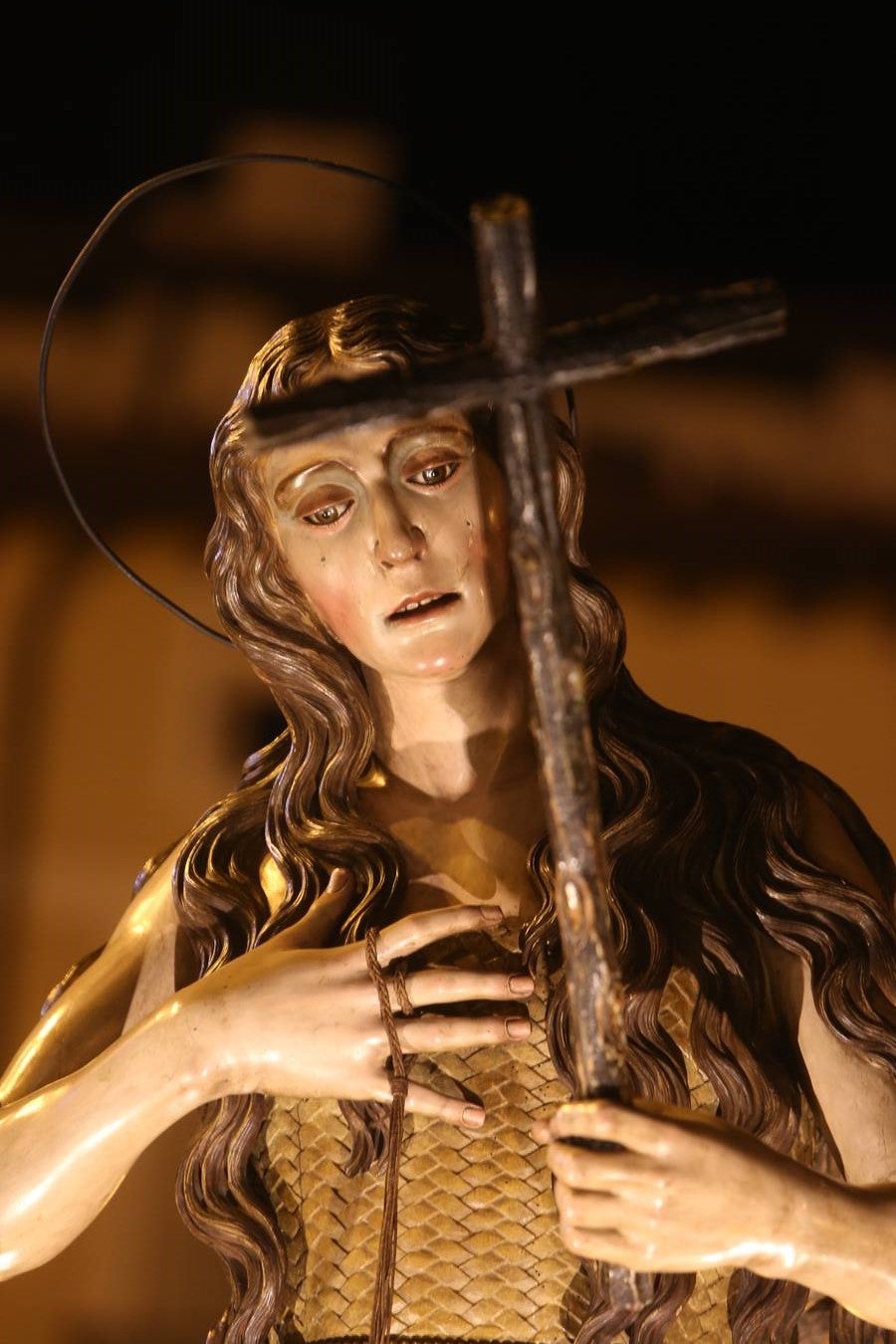 El Santo Entierro en Logroño