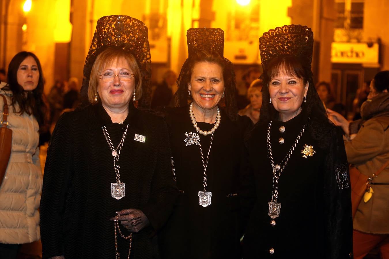 El Santo Entierro en Logroño