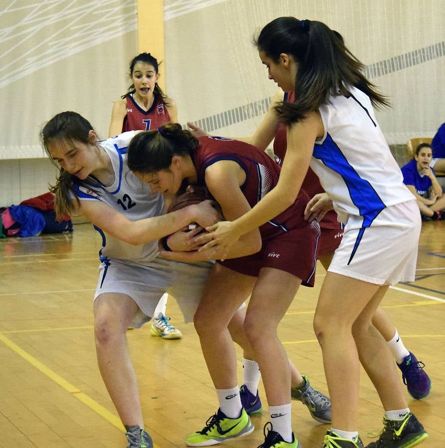 Baloncesto: Torneo Ciudad de Logroño