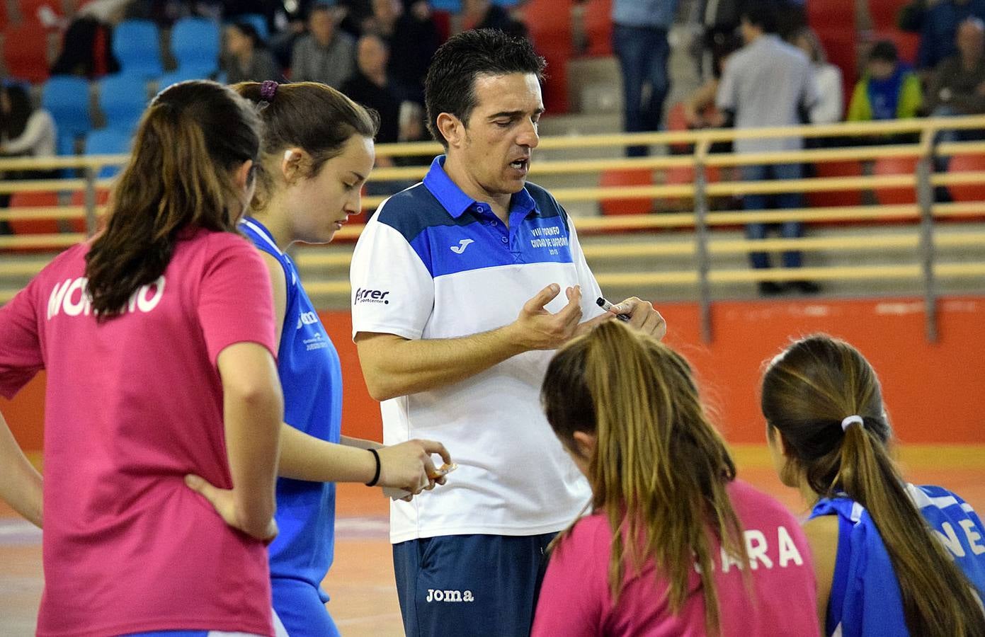 Baloncesto: Torneo Ciudad de Logroño