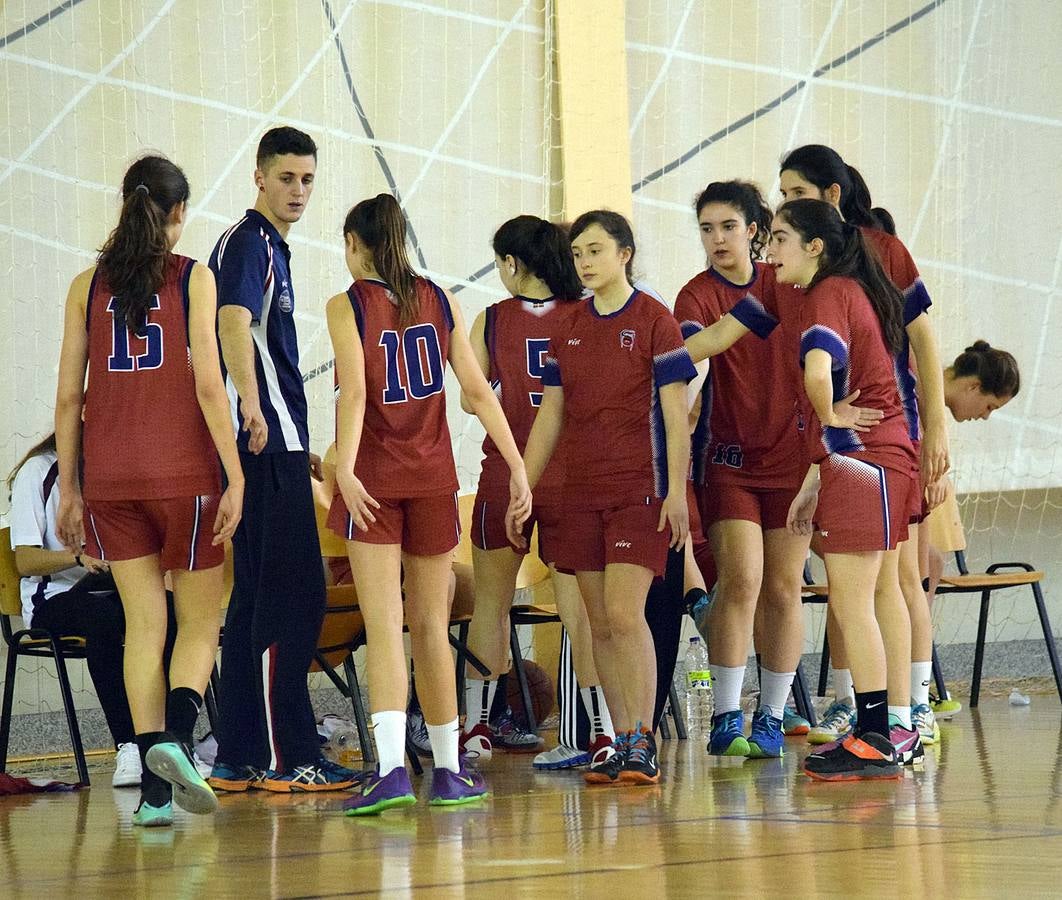 Baloncesto: Torneo Ciudad de Logroño