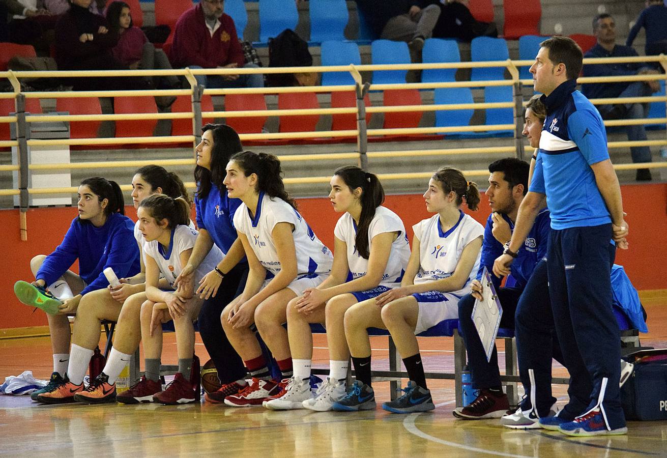 Baloncesto: Torneo Ciudad de Logroño