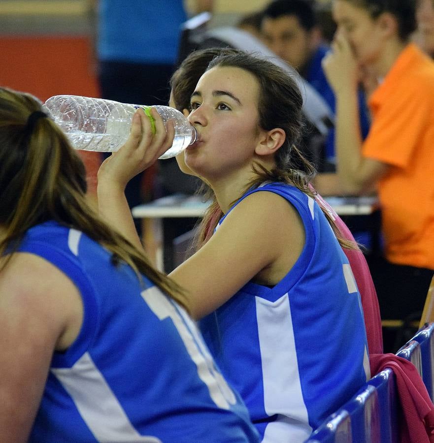 Baloncesto: Torneo Ciudad de Logroño