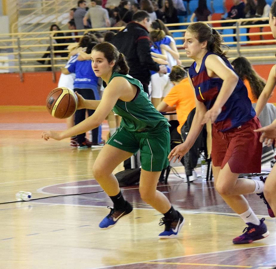 Baloncesto: Torneo Ciudad de Logroño