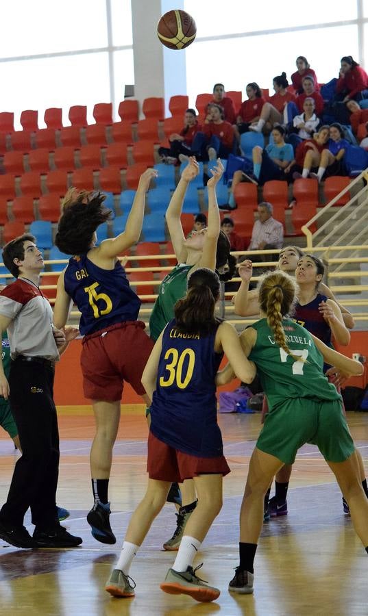 Baloncesto: Torneo Ciudad de Logroño