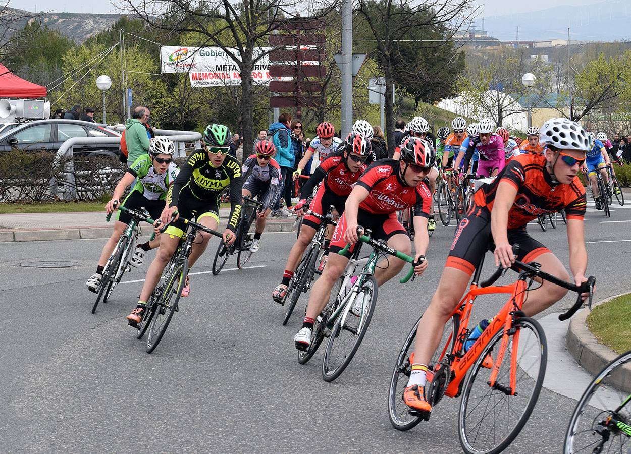 Ciclismo: memorial Alfredo Ruiz