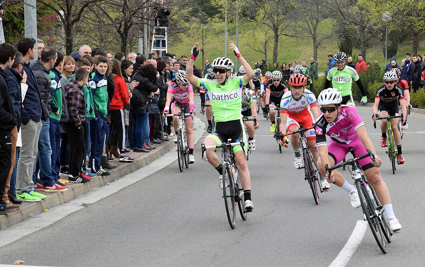 Ciclismo: memorial Alfredo Ruiz