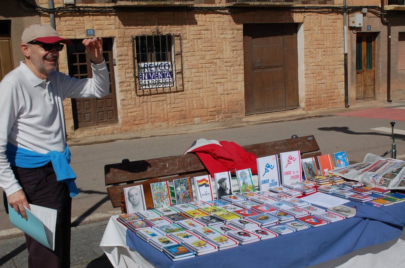 Puertas abiertas en Uruñuela