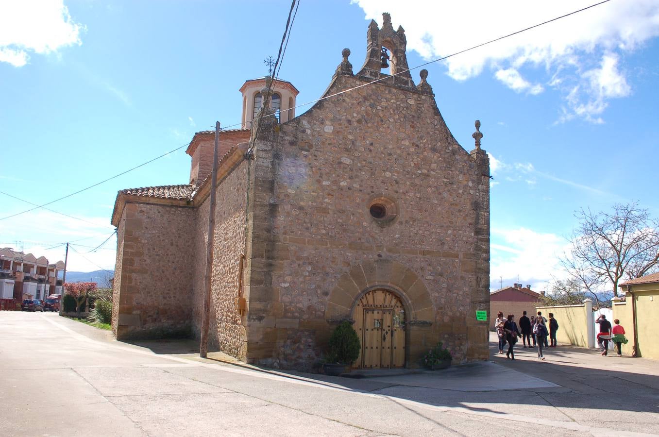 Puertas abiertas en Uruñuela