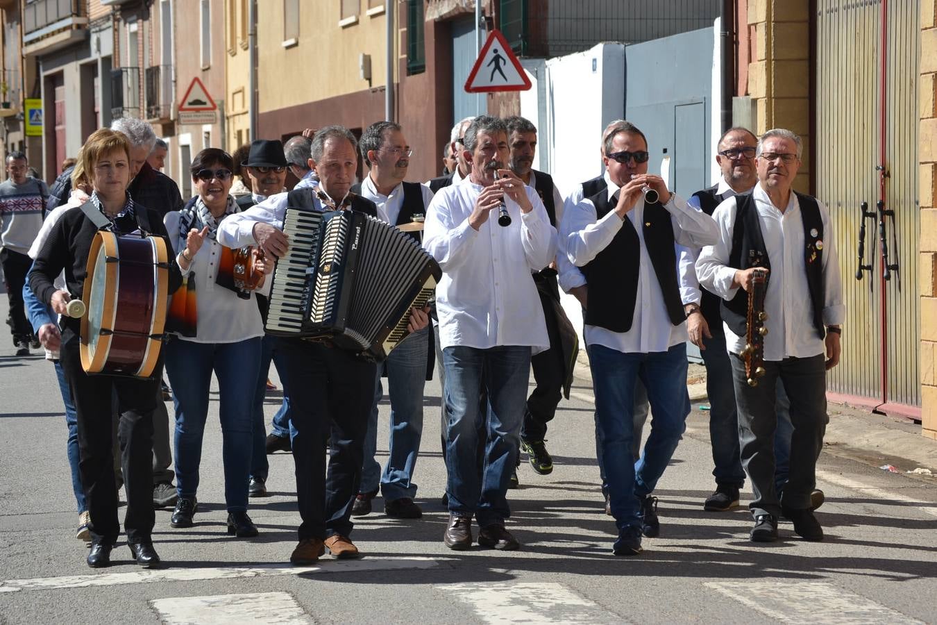 Puertas abiertas en Uruñuela