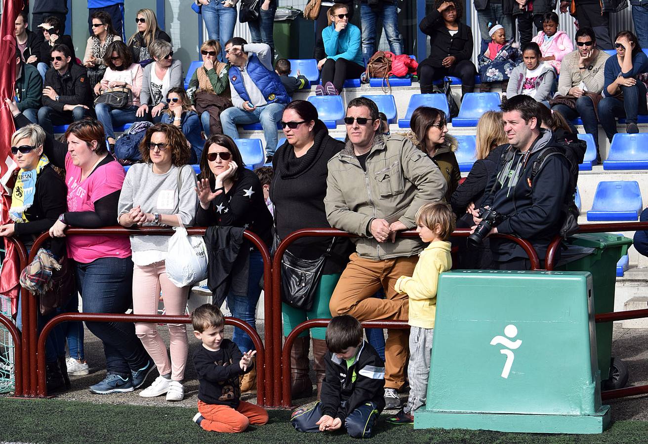 Fútbol base: torneo del Villegas