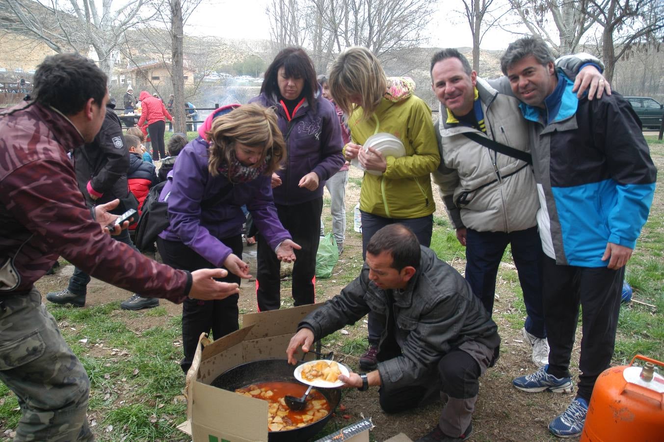 El agua de Cervera, motivo de fiesta