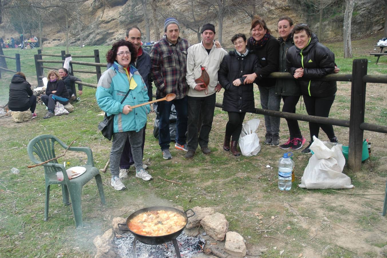 El agua de Cervera, motivo de fiesta
