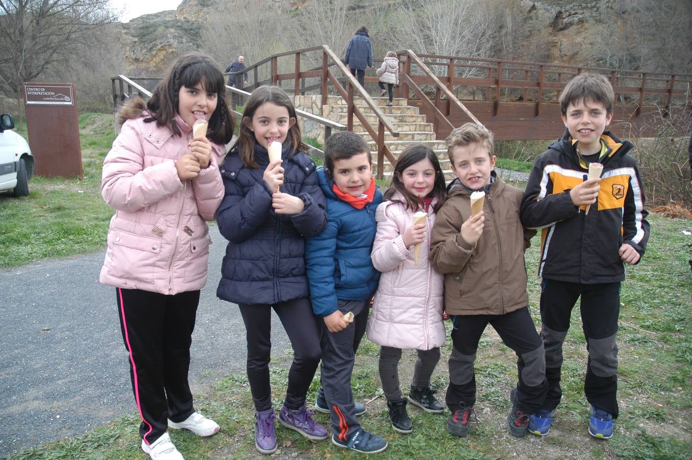 El agua de Cervera, motivo de fiesta