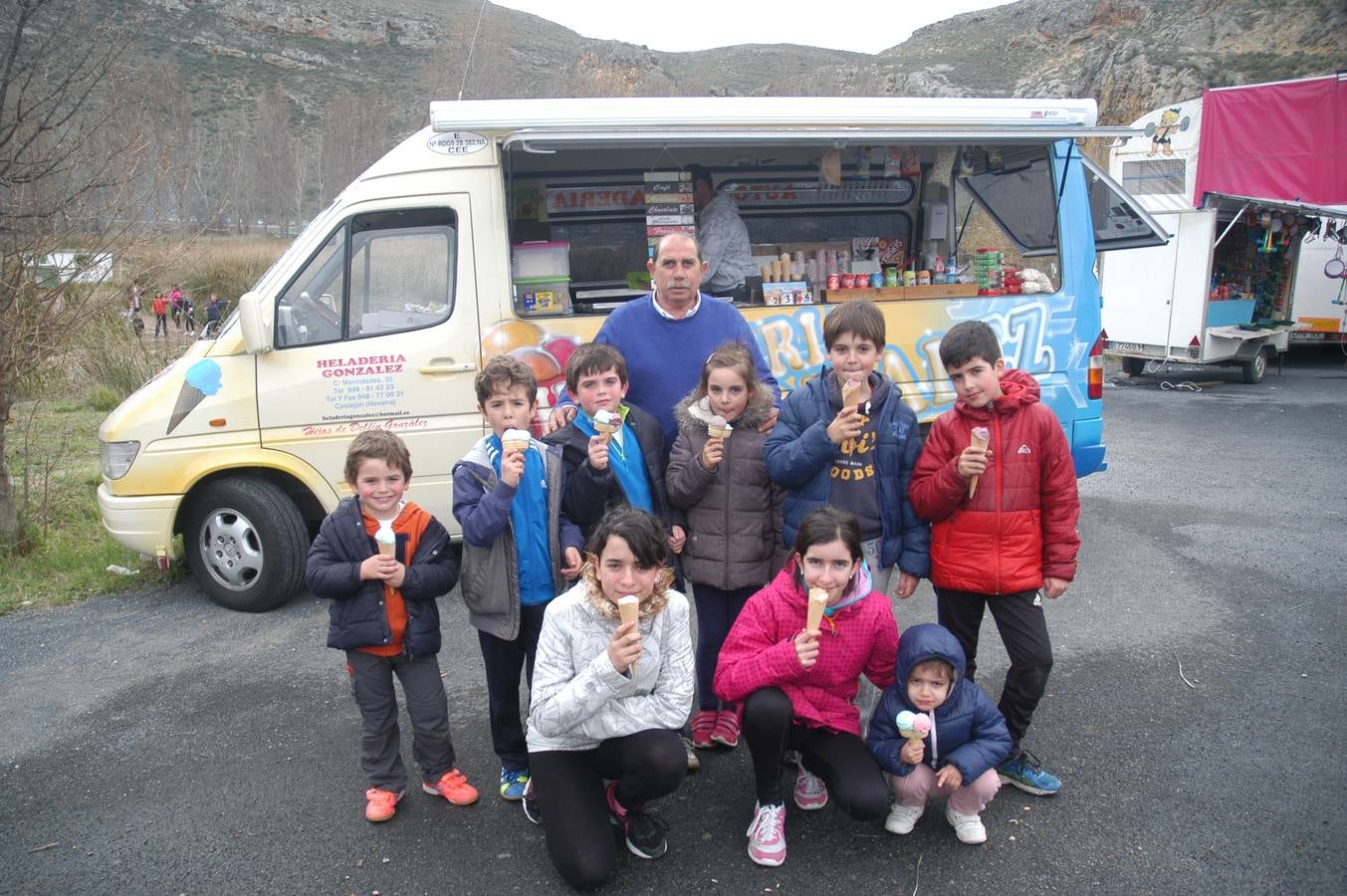 El agua de Cervera, motivo de fiesta