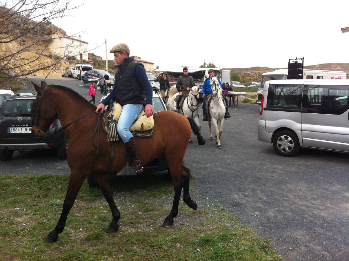 El agua de Cervera, motivo de fiesta