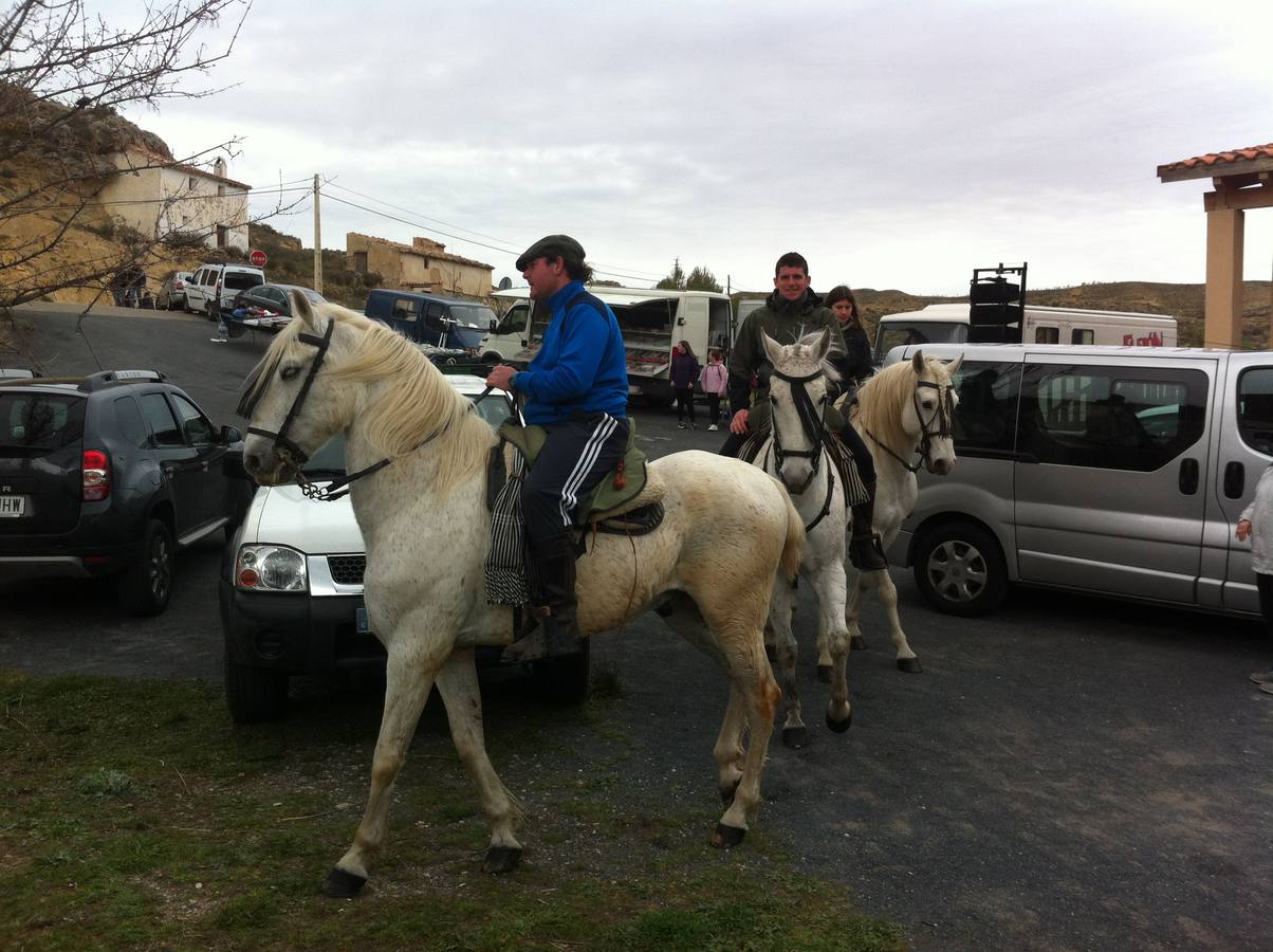 El agua de Cervera, motivo de fiesta