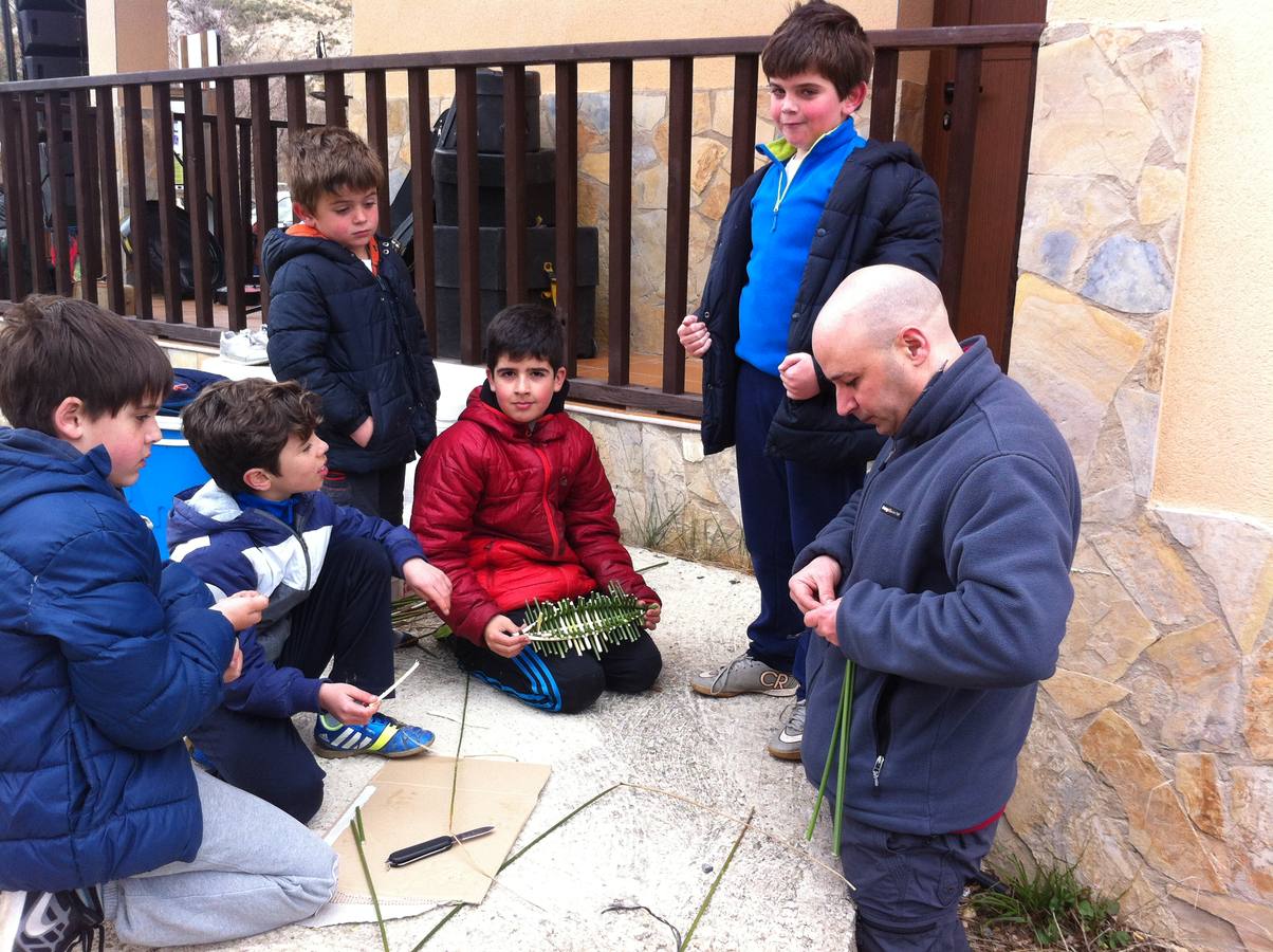 El agua de Cervera, motivo de fiesta