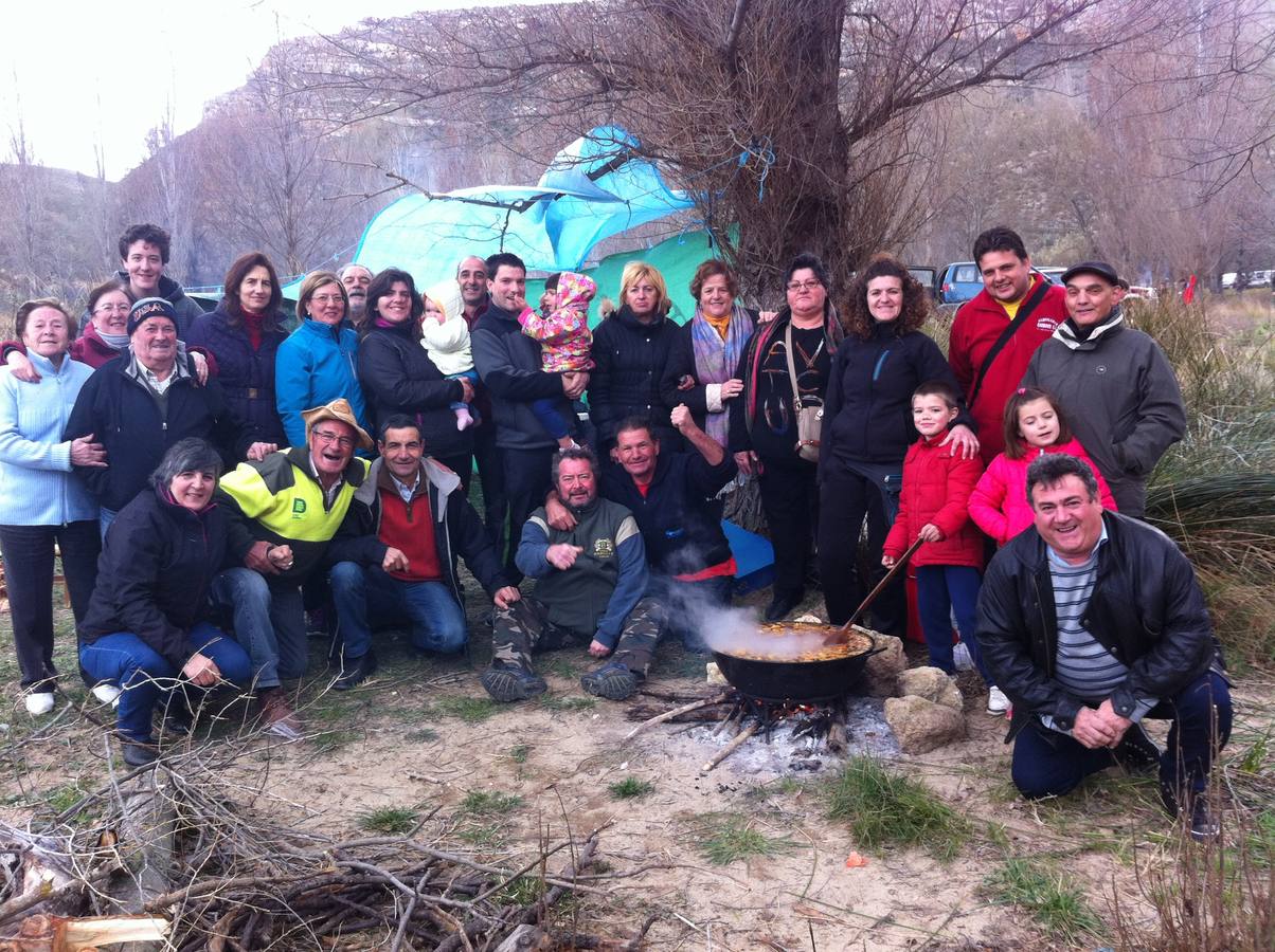 El agua de Cervera, motivo de fiesta