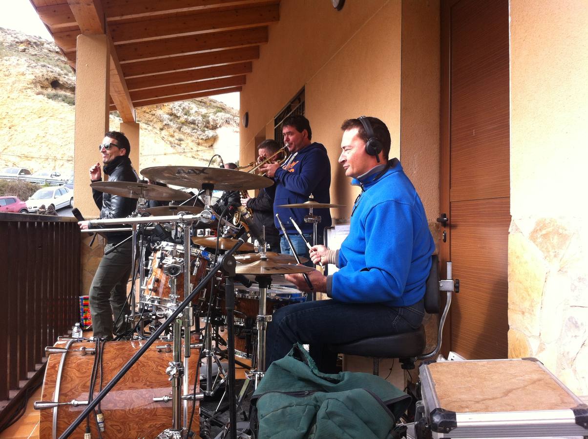 El agua de Cervera, motivo de fiesta